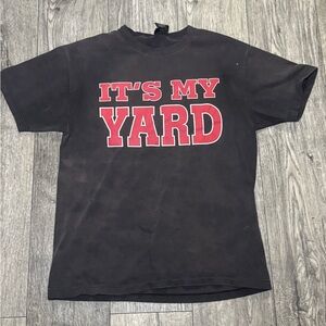 Vintage 2001 WWF The Undertaker shirt Large